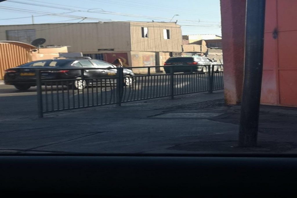 Encuentran acelerantes en sede del PC de Calama tras detención de tres personas