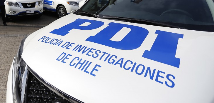 PDI detuvo a sujeto con rifles sustraídos en medio de saqueos en Quilpué