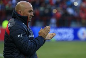 Sampaoli reconoció contacto con Racing y se podría reencontrar con ex pupilos