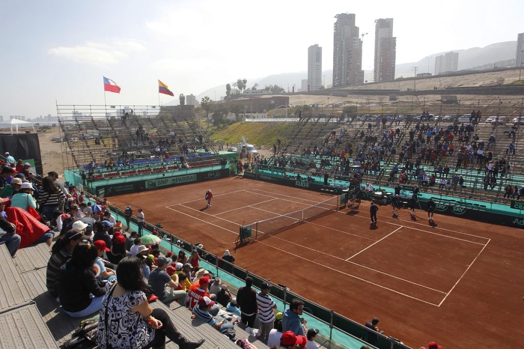 ATP ratificó que Santiago albergará un torneo 250 en febrero de 2020