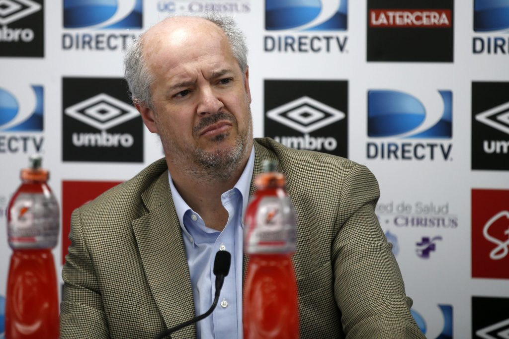 Presidente de Cruzados: “Qué lindo que es el fútbol. Y unos pocos nos quieren privar de esta maravilla”