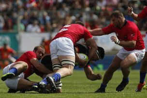 Los Cóndores perdieron ante Portugal en Test Match realizado en San Carlos