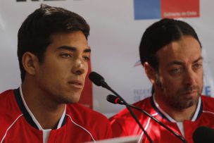 Chile enfrentará a Suecia en el repechaje del Grupo Mundial de la Copa Davis