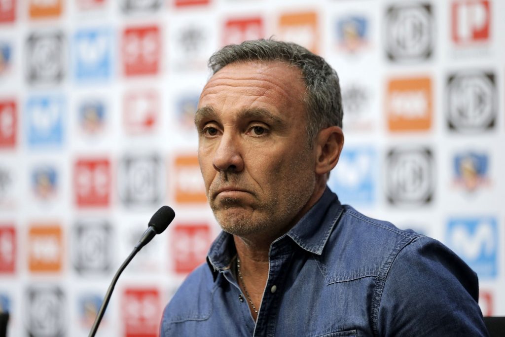 Marcelo Espina: “Somos positivos en poder jugar, pero no arriesgaremos a nuestra gente”