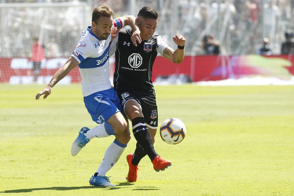 Estas son las formaciones de Colo Colo y Universidad Católica en semifinales de Copa Chile