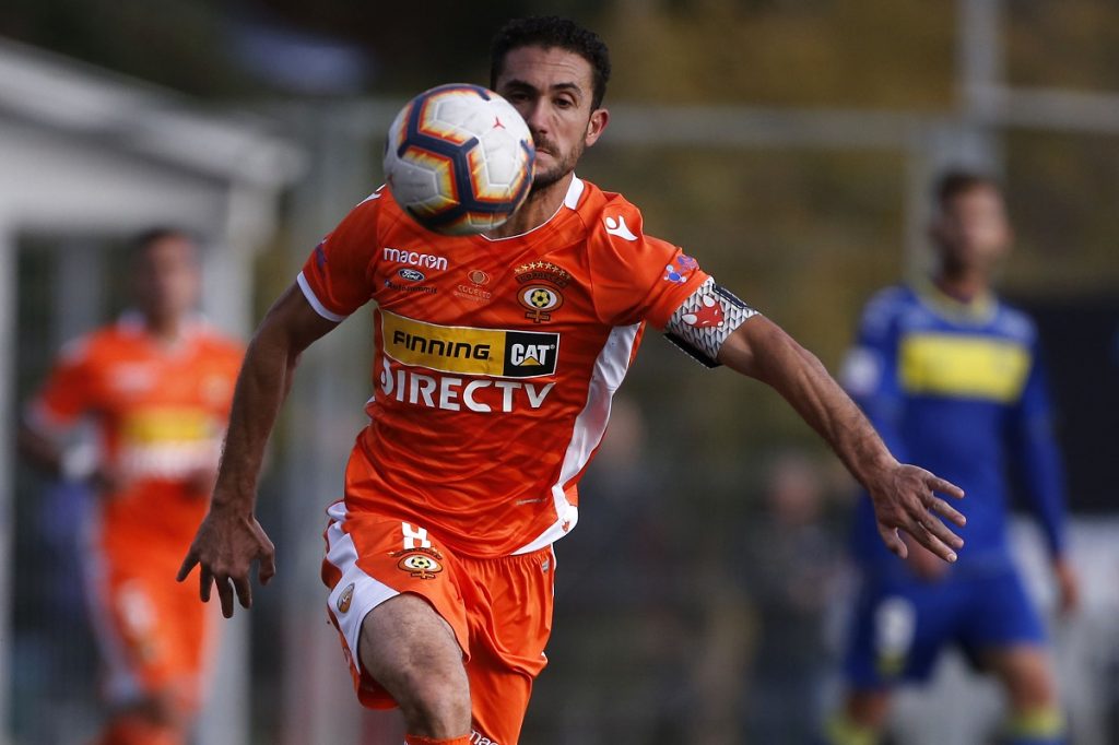 Capitán de Cobreloa criticó regreso del fútbol: “Nadie quiere ir a jugar”