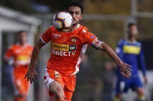 Capitán de Cobreloa criticó regreso del fútbol: 