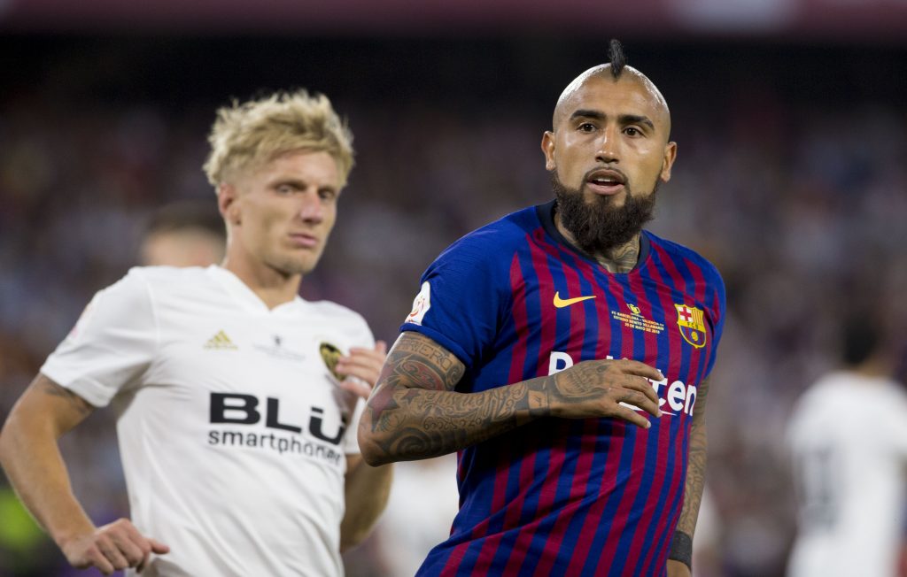 Medio Sport le dedicó un artículo a Vidal y lo catalogó como “genio y figura”