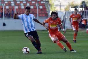 Partido entre Magallanes y Cobreloa fue suspendido a una hora de que se jugara