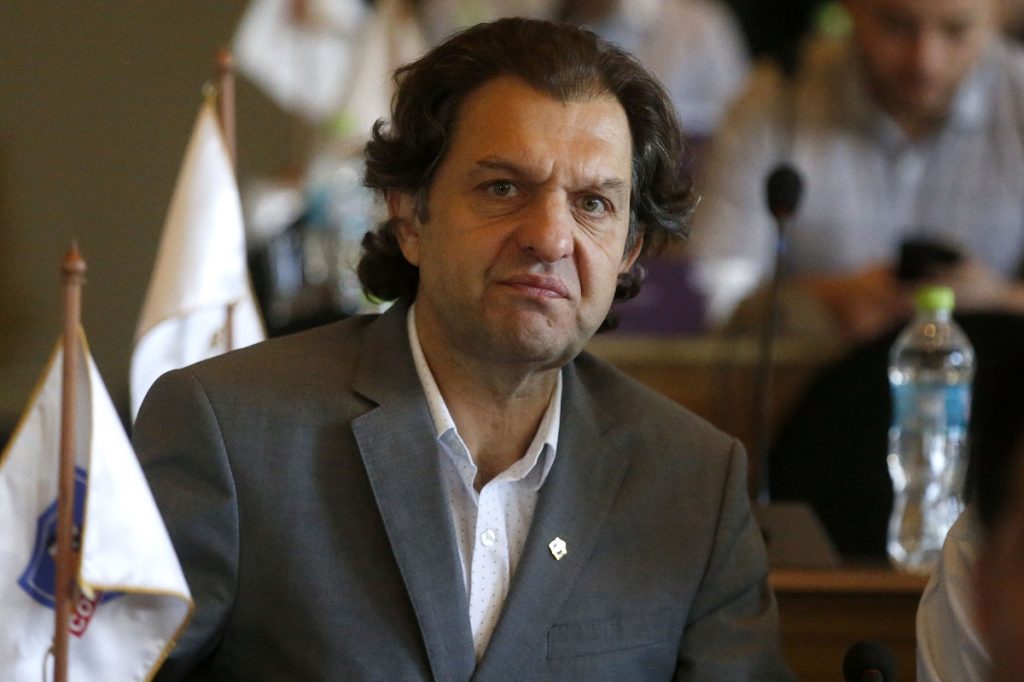 Aníbal Mosa por multa de la CMF: “No he cometido ningún delito ni sacado provecho”
