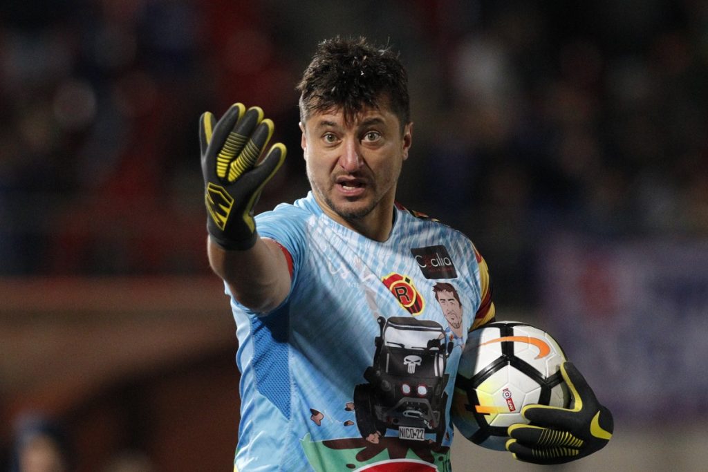 Nicolás Peric revela el drama de algunos futbolistas: “Hay compañeros que, si no juegan, no les pagan”