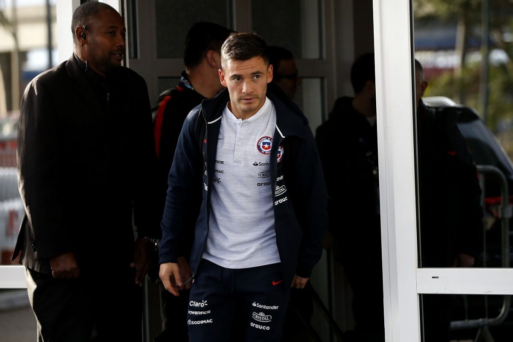 La honesta petición de Charles Aránguiz: “El partido contra Perú no debería jugarse por respeto”