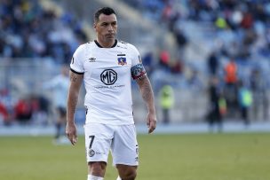 Esteban Paredes golpeó la mesa: 