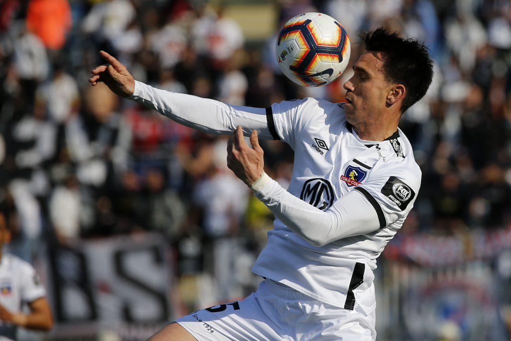 Pablo Mouche sufrió un desgarro y estará al menos un mes fuera de las canchas