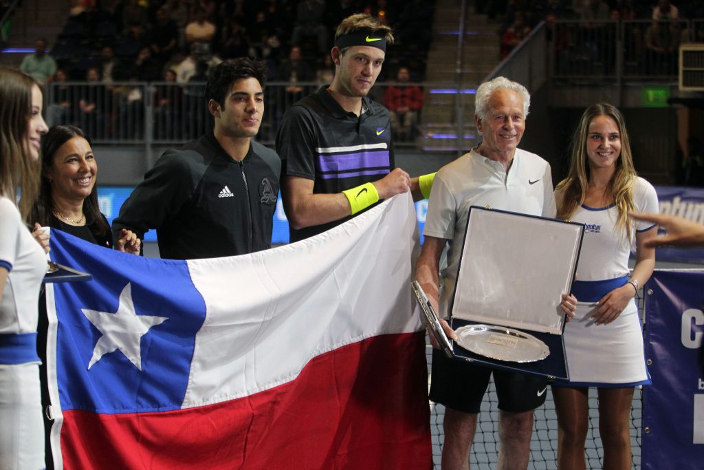 Garin pone el foco en Copa Davis: “Tenemos un buen nivel para ir a competir”