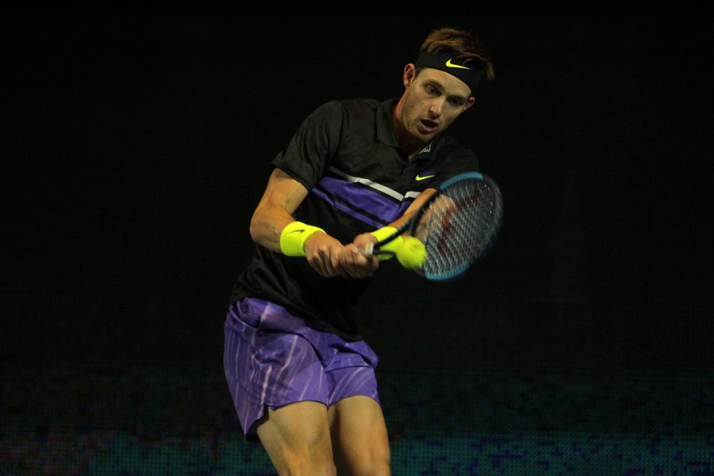 Nicolás Jarry tiene fe en Chile en las Finales de Copa Davis: “La meta es pasar de grupo”
