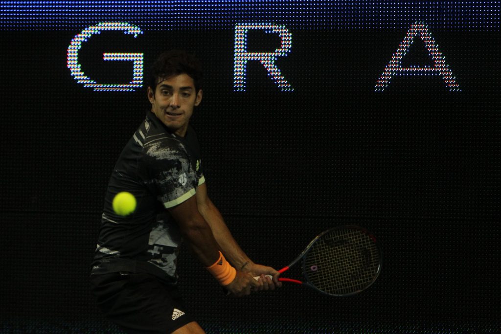 Schwartzman: “Hay que estar atentos con Garin, ha mejorado sus mejores tiros”