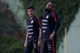 Director deportivo del Inter y el interés por Arturo Vidal: 