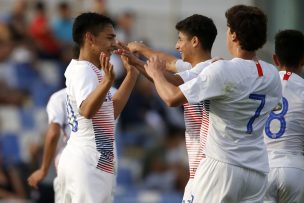 Chile Sub 17 clasificó a 8° gracias a la goleada de Holanda y al Fair Play