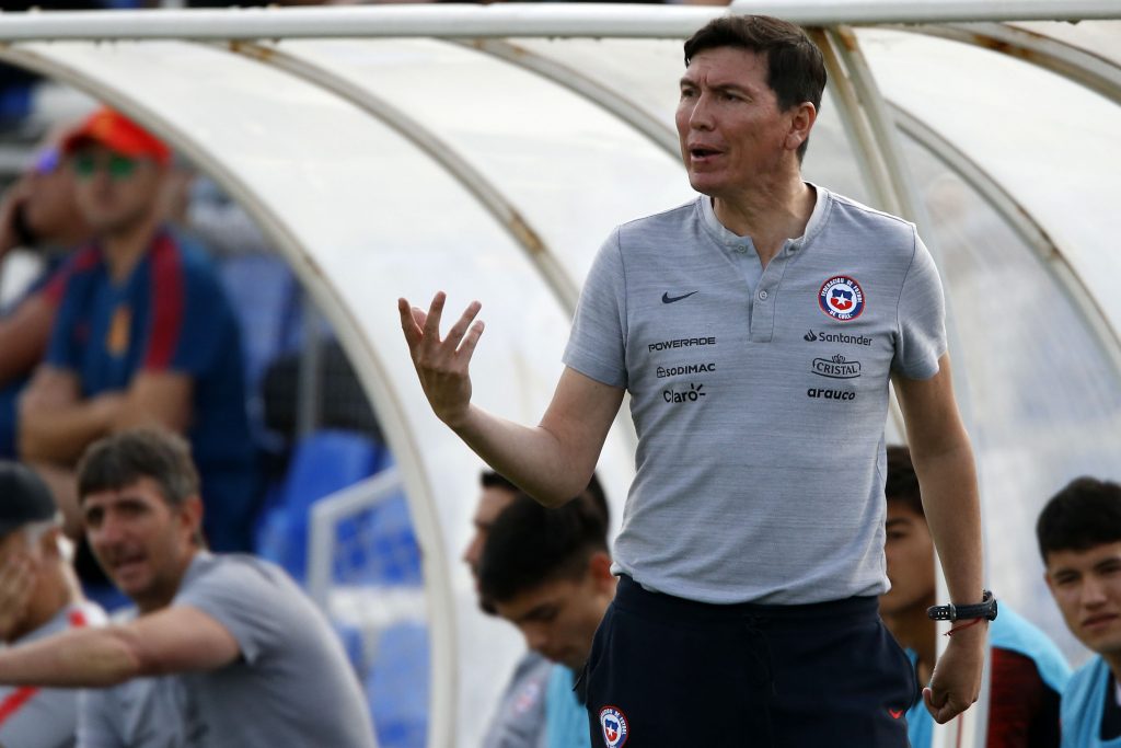 Cristián Leiva y derrota de la Sub 17: ” Corea nos pasó por encima en los primeros minutos”