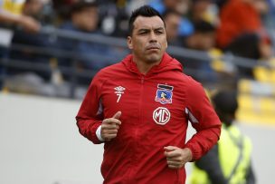 El claro mensaje de Esteban Paredes a la ANFP: 