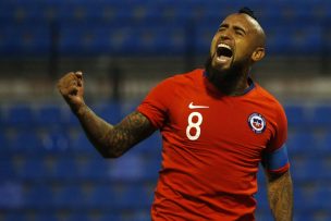 En Italia aseguran que Barcelona subió tasación de Arturo Vidal por interés del Inter