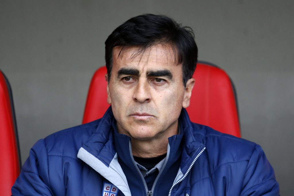 Quinteros y la final de Libertadores en Chile: “Creo que no se puede albergar”