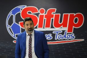 Presidente del Sifup: 