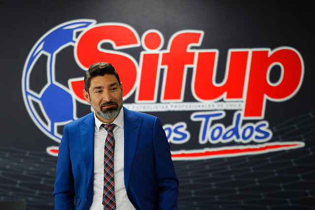 Sifup y regreso del fútbol chileno: “Hay inseguridad y temor en los jugadores”