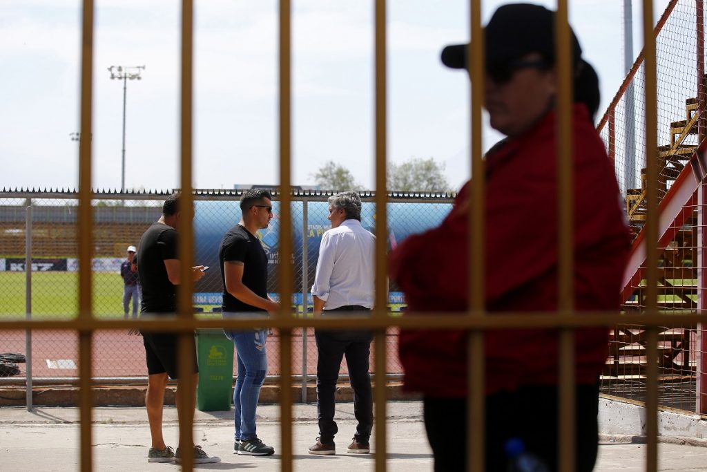 Magallanes tras la suspensión del duelo con Cobreloa: “Fue por una instrucción municipal y unilateralmente”