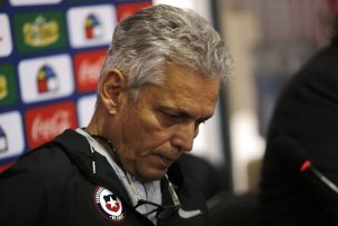 Reinaldo Rueda piensa en renunciar como DT de la Roja