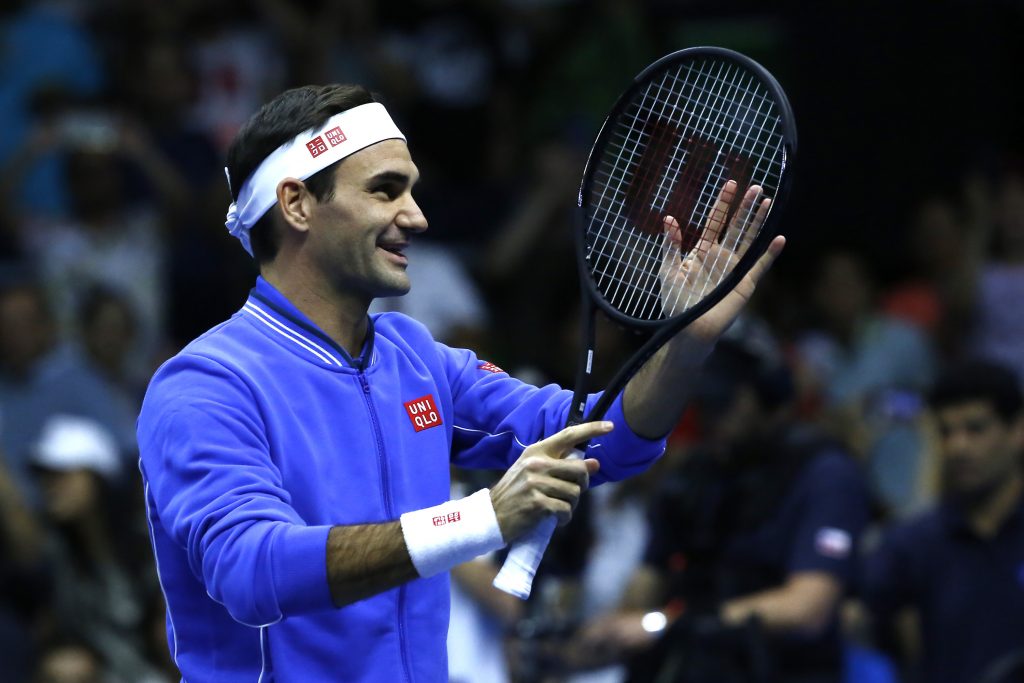 Federer: “Para mí, Marcelo Ríos era una especie de jugador perfecto”
