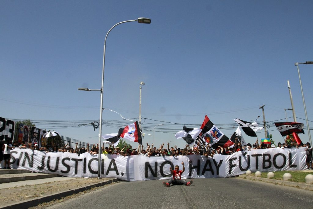 ANFP confirmó la suspensión de la fecha de la Primera División y Primera B tras incidentes en La Florida