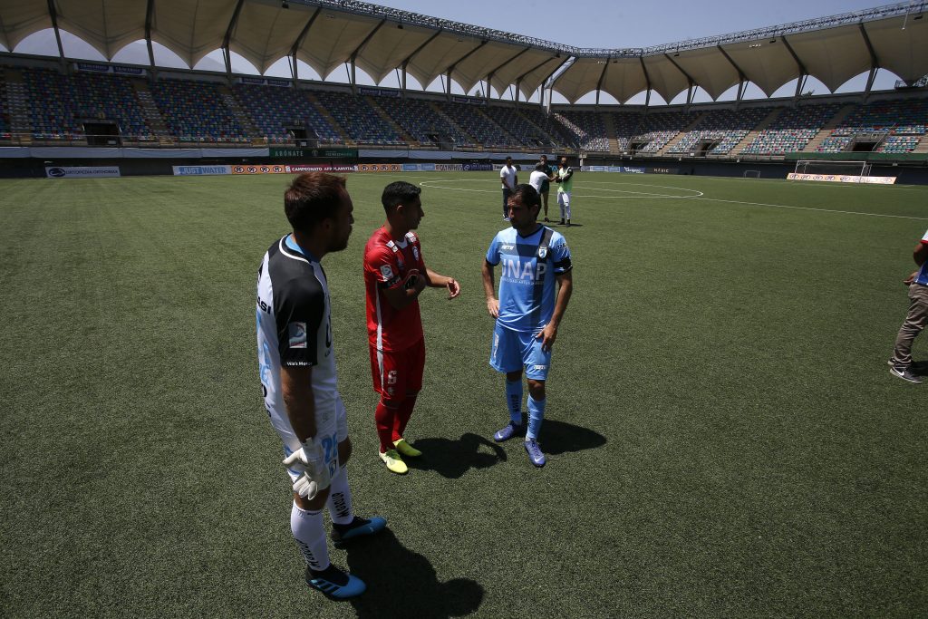 Presidente de Iquique: “No están las condiciones para seguir jugando”