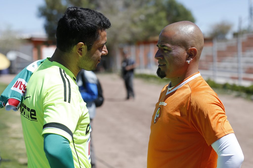 “Kike” Acuña como DT: “Quiero dirigir a San Felipe, a la UC y a la selección”
