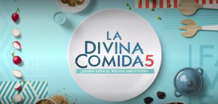 Estos serán los invitados que sorprenderán en nuevo capítulo de “La Divina Comida”