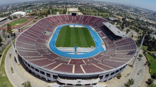 Santiago no será sede de la final de la Copa Libertadores: Lima y Asunción corren con ventaja