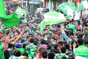 Hinchas de Santiago Wanderers amenazan a la ANFP tras la decisión de no ascender al cuadro caturro