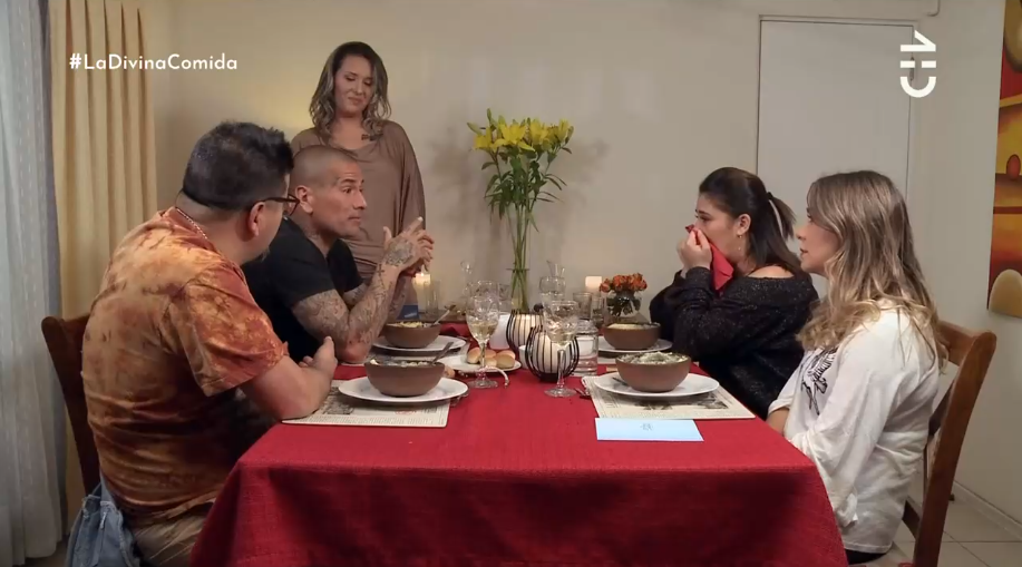 El conmovedor relato de Kike Acuña que hizo llorar a Belén Mora