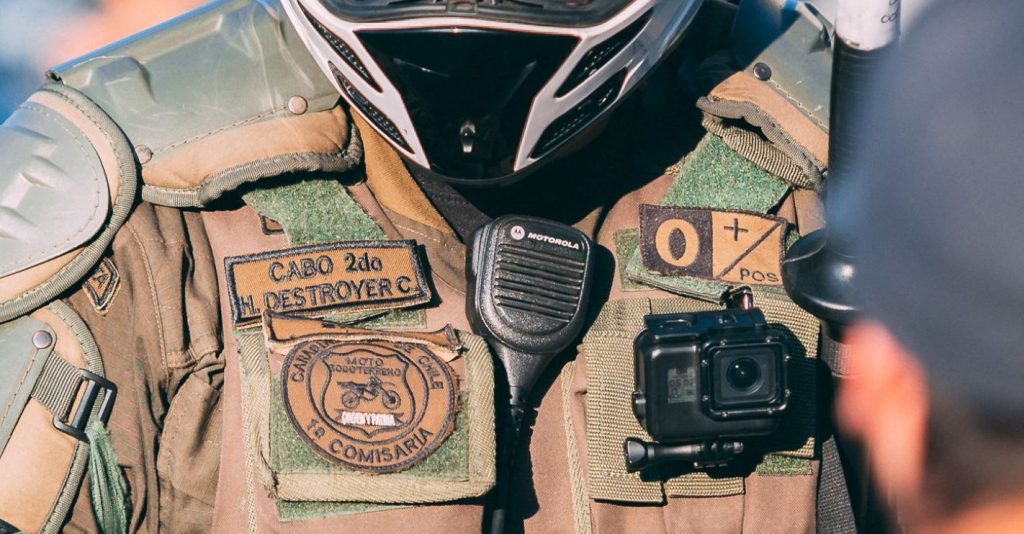 Carabineros indagará nombres de fantasía en uniformes de funcionarios