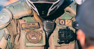 Carabineros indagará nombres de fantasía en uniformes de funcionarios