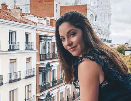 “Nunca te ha faltado nada”: Kel Calderón respondió fuerte y claro a seguidor que la criticó por protestar