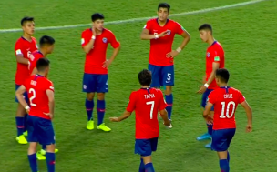 Sub 17: Chile no pudo revertir mal arranque y perdió ante Corea