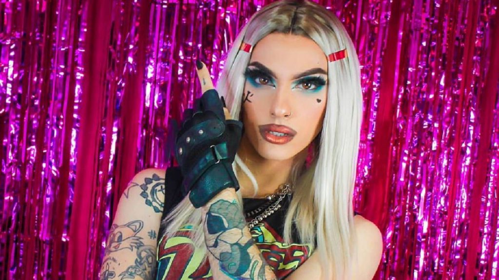 Conoce a “Dyhzy”, el hijo transformista del nuevo presidente de Argentina 