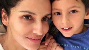 Leonor Varela revela cómo sobrellevó la muerte de su hijo Matteo