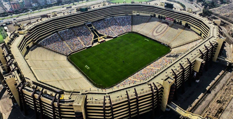 Aseguran que el estadio Monumental de Lima sufrió un robo a días de la final de Copa Libertadores