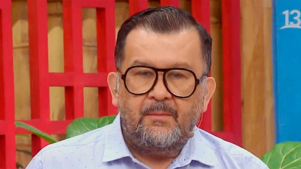 Carlos Zárate aclaró su abrupta salida del set de “Bienvenidos” que descolocó a los conductores