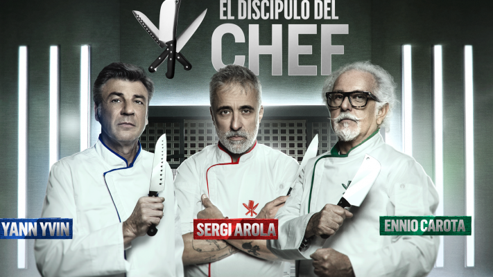 “El Discípulo del Chef”: Conoce a los cinco participantes que regresaron al programa