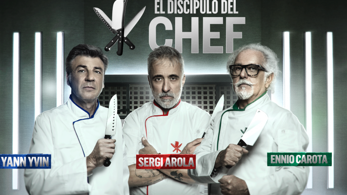 Conoce al nuevo eliminado de “El Discípulo del Chef”: Ennio Carota debió despedirlo tras reñido duelo