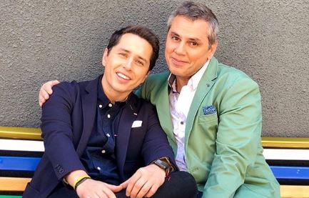 “Mi primer gran referente”: Karol Lucero celebró con divertidas fotos del pasado cumpleaños de José Miguel Viñuela